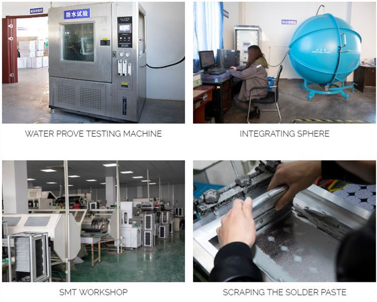 1 led outdoor lighting